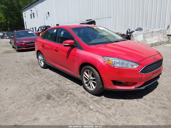 2015 Ford Focus