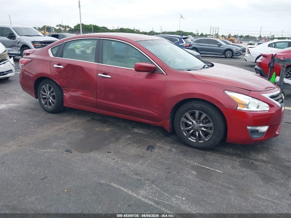 2015 Nissan Altima