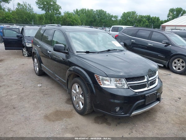 2012 Dodge Journey