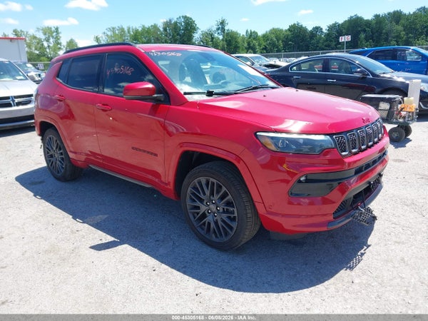 2023 Jeep Compass