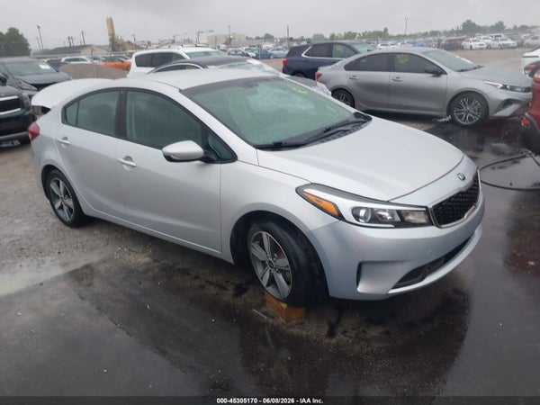 2018 Kia Forte