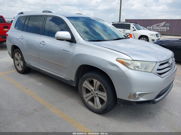 2012 Toyota Highlander