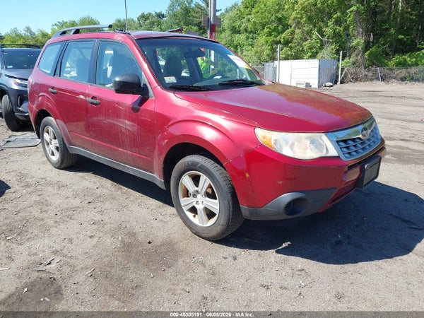 2011 Subaru Forester