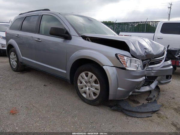 2018 Dodge Journey