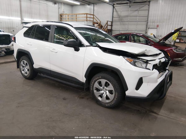 2020 Toyota Rav4