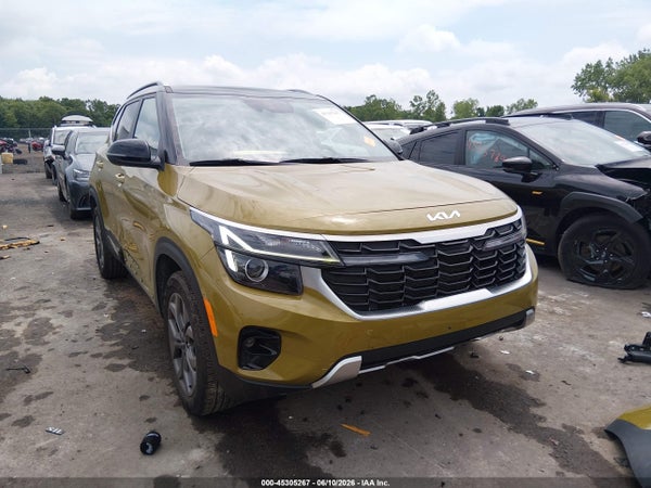 2024 Kia Seltos