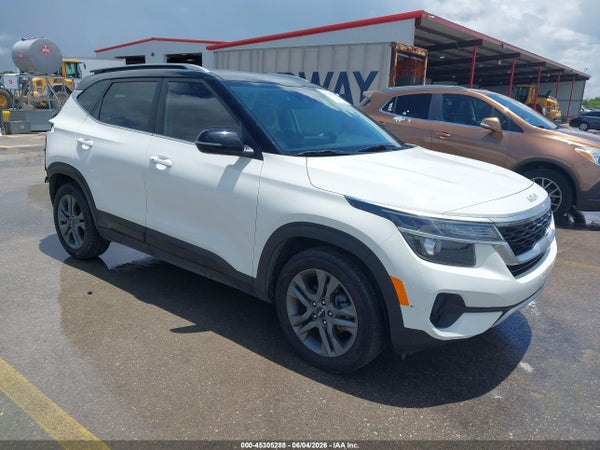 2023 Kia Seltos