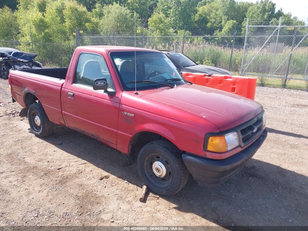 1997 Ford Ranger