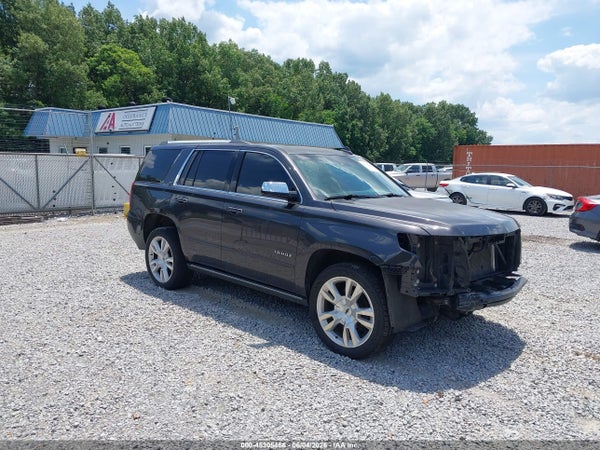 2016 Chevrolet Tahoe