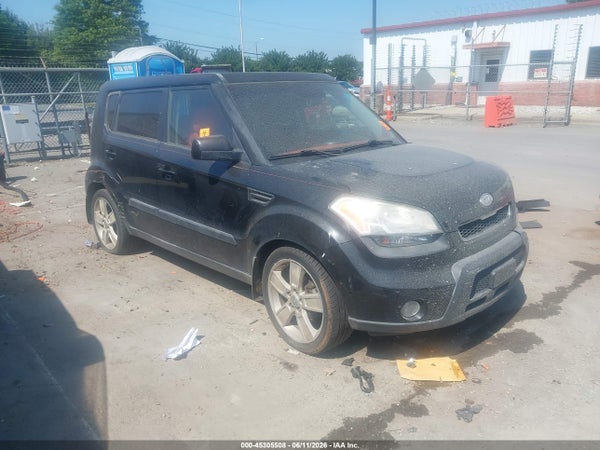 2011 Kia Soul