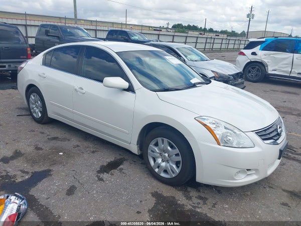2010 Nissan Altima