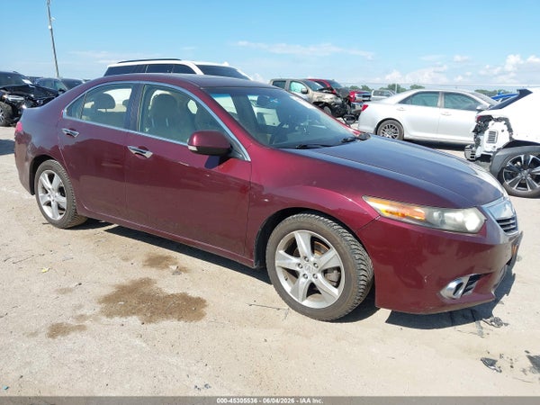 2012 Acura Tsx