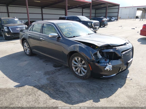 2018 Chrysler 300