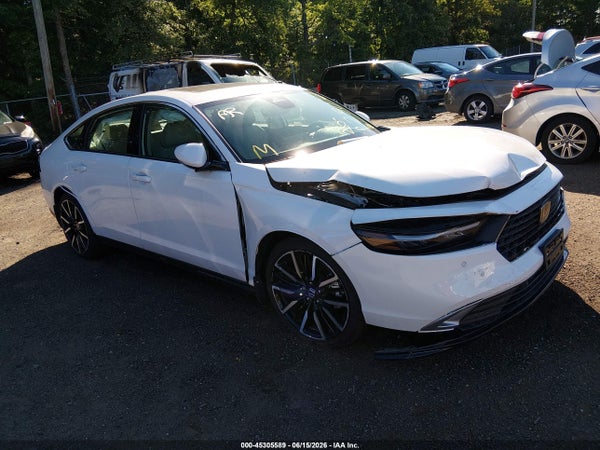 2024 Honda Accord Hybrid