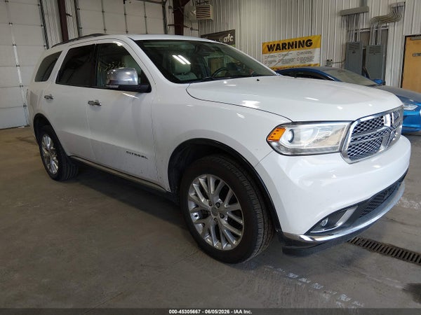 2014 Dodge Durango