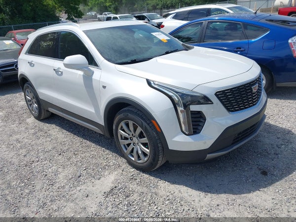 2019 Cadillac Xt4