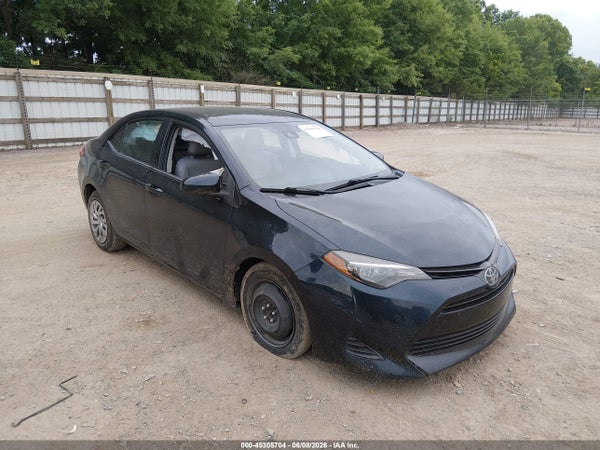 2019 Toyota Corolla