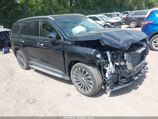 2023 Hyundai Palisade
