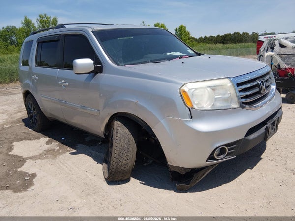 2014 Honda Pilot