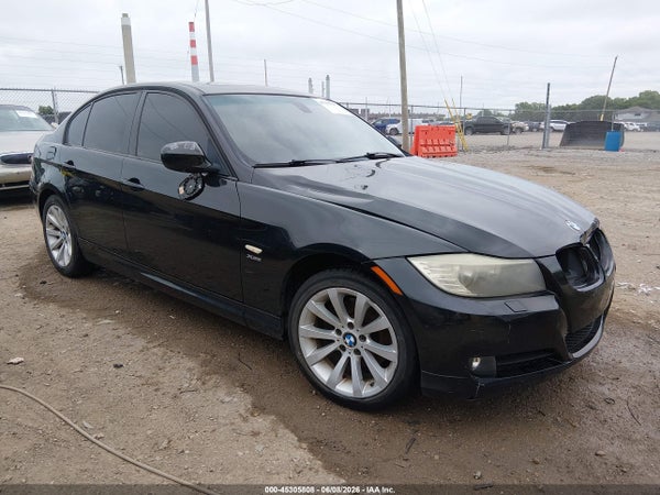 2011 BMW 328i