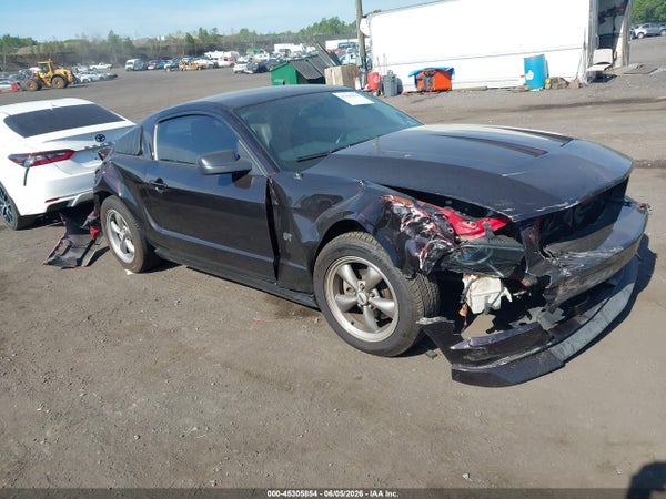 2005 Ford Mustang