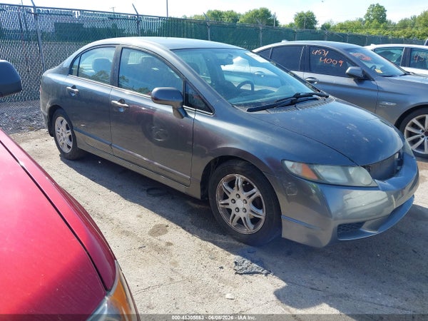 2011 Honda Civic