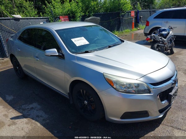 2015 Chevrolet Malibu