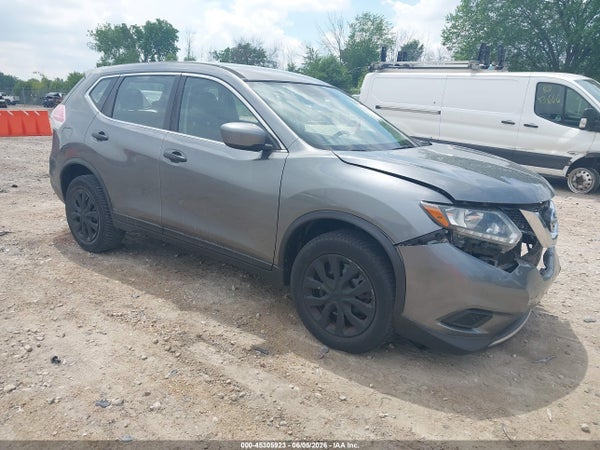 2016 Nissan Rogue