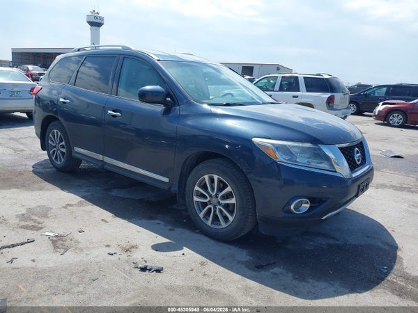 2016 Nissan Pathfinder