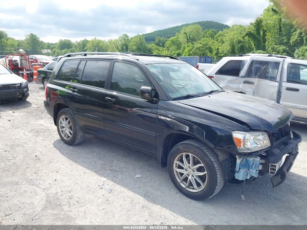 2006 Toyota Highlander Hybrid