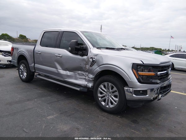 2024 Ford F-150