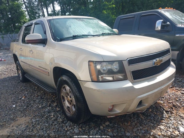 2007 Chevrolet Avalanche 1500