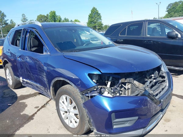2019 Nissan Rogue
