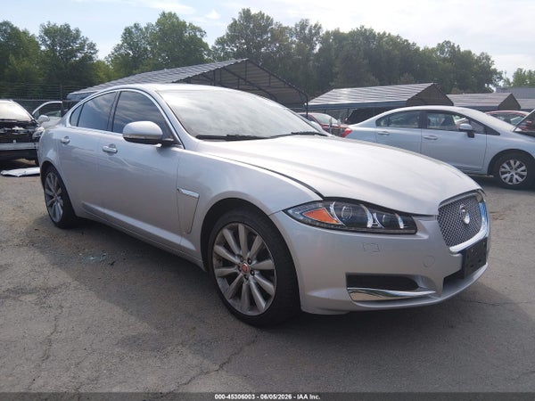 2014 Jaguar Xf