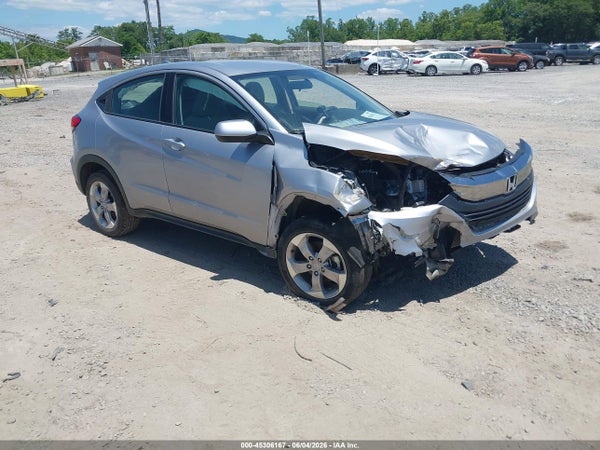 2021 Honda Hr-V