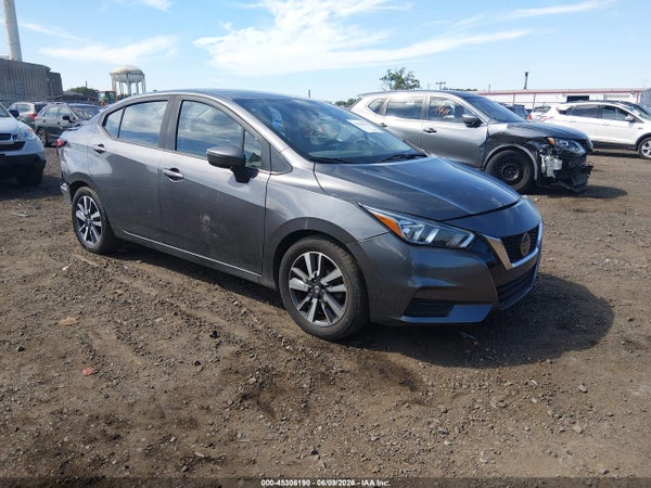 2021 Nissan Versa