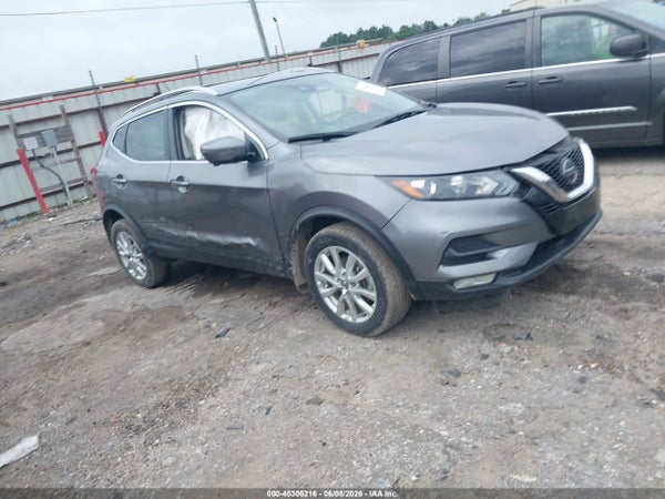 2021 Nissan Rogue Sport