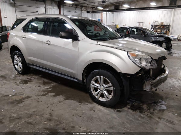2014 Chevrolet Equinox