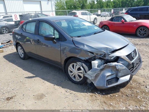 2022 Nissan Versa