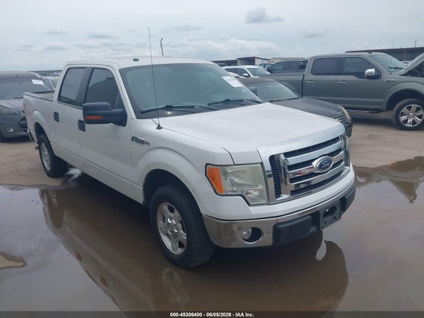 2010 Ford F-150