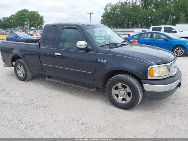 1999 Ford F-150