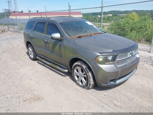 2012 Dodge Durango