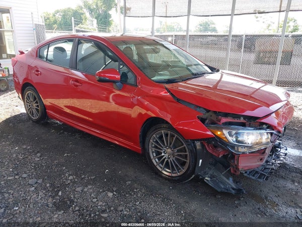 2017 Subaru Impreza