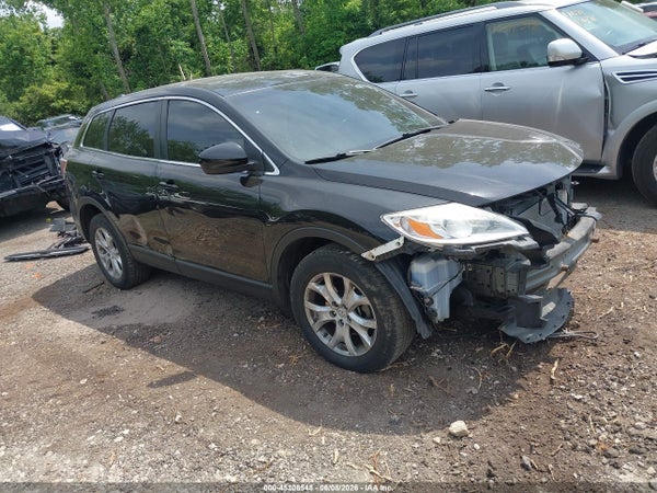 2012 Mazda Cx-9