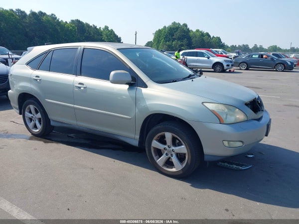 2007 Lexus Rx 350