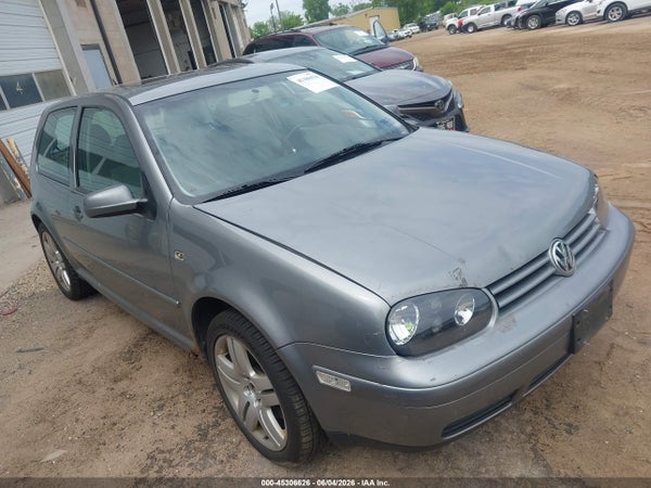 2003 Volkswagen Gti