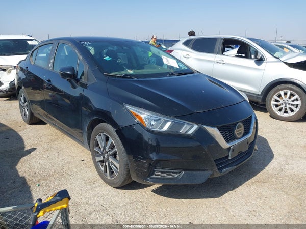 2021 Nissan Versa
