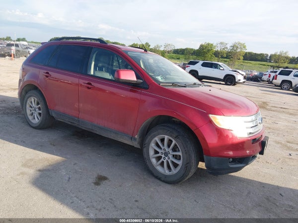 2007 Ford Edge