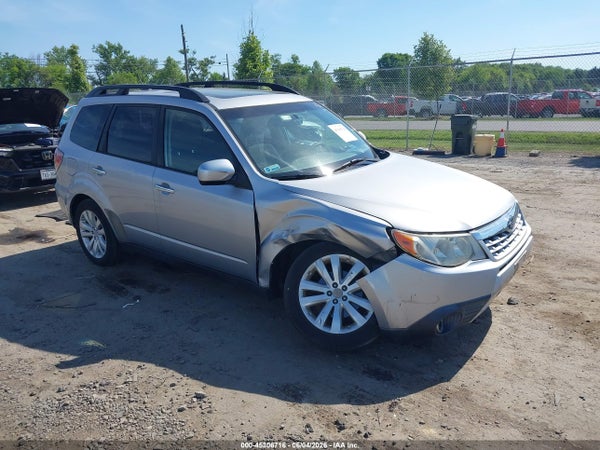 2013 Subaru Forester