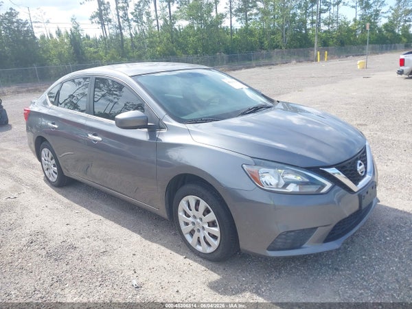 2016 Nissan Sentra